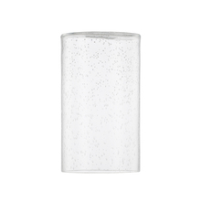 Capital Fixture Comp GL435 - Clear Seeded Glass