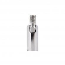 KUZCO Lighting ADP002CH - Adapters Chrome Adaptor