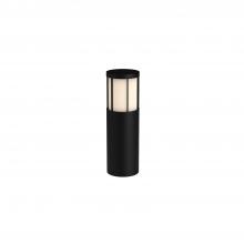 KUZCO Lighting EB49020-BK-UNV - Alden 20-in Black LED Exterior Bollard