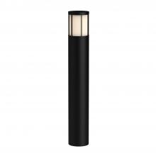KUZCO Lighting EB49041-BK-UNV - Alden 41-in Black LED Exterior Bollard
