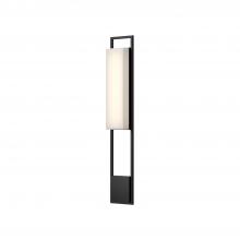 KUZCO Lighting EW72533-BK - Aspen 33-in Black LED Exterior Wall Sconce