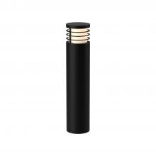 KUZCO Lighting EB47829-BK-UNV - Blaine 29-in Black LED Exterior Bollard