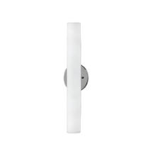 KUZCO Lighting WS8318-BN - Bute 18-in Brushed Nickel LED Wall Sconce
