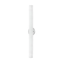 KUZCO Lighting WS8332-CH - Bute 32-in Chrome LED Wall Sconce