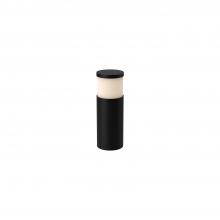 KUZCO Lighting EB46418-BK-UNV - Chadworth 18-in Black LED Exterior Bollard