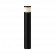 KUZCO Lighting EB46440-BK-UNV - Chadworth 40-in Black LED Exterior Bollard