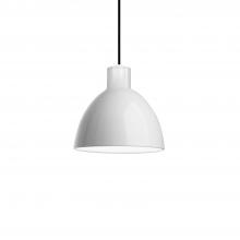 KUZCO Lighting PD1706-WG - Chroma Black LED Pendant