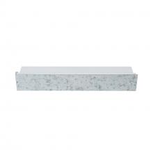 KUZCO Lighting ER72420-CBOX - Newport 20-in N/A LED Exterior Wall/Step Light Back Box