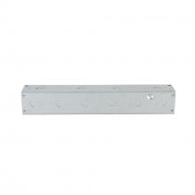 KUZCO Lighting ER72420-MBOX - Newport 20-in N/A LED Exterior Wall/Step Light Back Box