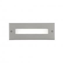 KUZCO Lighting ER95610-GY - Bristol 10-in Gray LED Exterior Wall/Step Lights