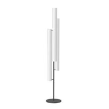 KUZCO Lighting FL70355-BK - Gramercy Black LED Floor Lamp
