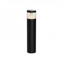 KUZCO Lighting EB49730-BK-UNV - Hanover 30-in Black LED Exterior Bollard