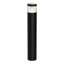 KUZCO Lighting EB49740-BK-UNV - Hanover 40-in Black LED Exterior Bollard