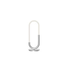 KUZCO Lighting TL95121-CH - Huron Chrome LED Table Lamp