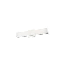 KUZCO Lighting VL62220-CH - Jane 20-in Chrome LED Vanity