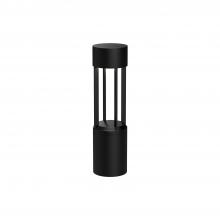 KUZCO Lighting EB41924-BK-UNV - Knox 24-in Black LED Exterior Bollard
