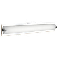 KUZCO Lighting 601001CH-LED - Lighthouse 26-in Chrome LED Vanity