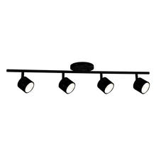 KUZCO Lighting TR10031-BK - Lyra 30-in Black LED Track Lights