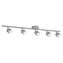 KUZCO Lighting TR10036-BN - Lyra 36-in Brushed Nickel LED Track Lights