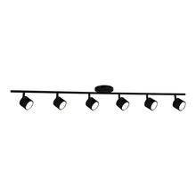 KUZCO Lighting TR10044-BK - Lyra 43-in Black LED Track Lights