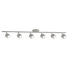 KUZCO Lighting TR10044-BN - Lyra 43-in Brushed Nickel LED Track Lights