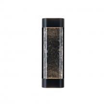 KUZCO Lighting EW75718-BK - Moondew 18-in Black LED Exterior Wall Sconce