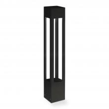 KUZCO Lighting EB2936-BK-UNV - Napa 36-in Black LED Exterior Bollard