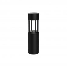 KUZCO Lighting EB40924-BK-UNV - Novato 24-in Black LED Exterior Bollard