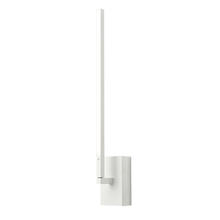 KUZCO Lighting WS25118-WH - Pandora 18-in White LED Wall Sconce