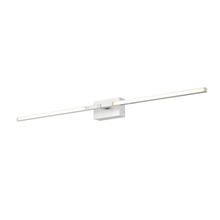 KUZCO Lighting WS25336-WH - Pandora 36-in White LED Wall Sconce