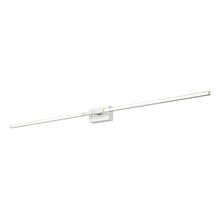 KUZCO Lighting WS25350-WH - Pandora 50-in White LED Wall Sconce
