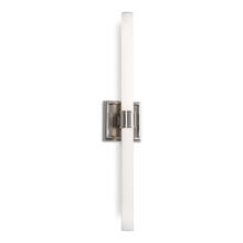 KUZCO Lighting VL17024-BN - Rona 24-in Brushed Nickel LED Vanity