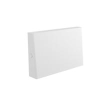 KUZCO Lighting ER30103-WH - Roto 3-in White LED