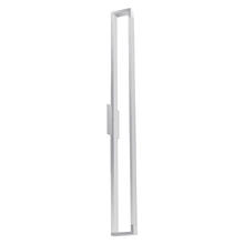 KUZCO Lighting WS24348-BN - Swivel 48-in Brushed Nickel LED Wall Sconce