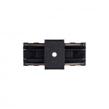 KUZCO Lighting TRC989011-BK - Trilo Track I-Connector Powered Black Trilo Track Connector
