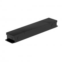 KUZCO Lighting TRR989096-BK-UNV-010 - Trilo Track 12-in Black UNV and 0-10 Dimming Trilo Track Remote Driver