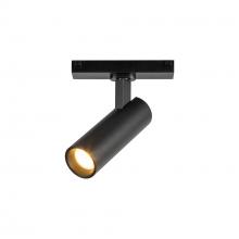 KUZCO Lighting TRS25914-BK - Paolo 14-in Black Trilo Track Directional Light