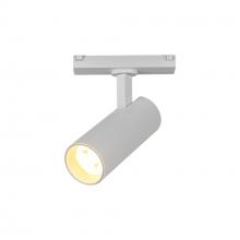 KUZCO Lighting TRS25914-WH - Paolo 14-in White Trilo Track Directional Light