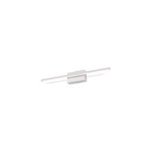 KUZCO Lighting VL18224-WH - Vega Minor 24-in White LED Vanity