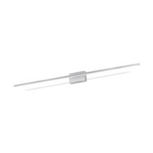 KUZCO Lighting VL18248-BN - Vega Minor 48-in Brushed Nickel LED Vanity