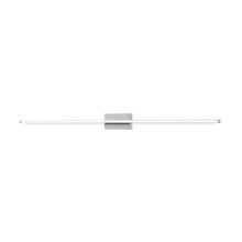 KUZCO Lighting WS18248-BN - Vega Minor 48-in Brushed Nickel LED Wall Sconce