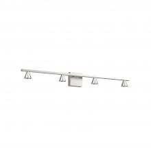 KUZCO Lighting VL19941-BN-UNV - Dune 41-in Brushed Nickel LED Vanity