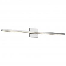 KUZCO Lighting VL63636-CH-UNV - Brio 36-in Chrome LED Vanity