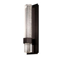 KUZCO Lighting WS54615-BZ - Warwick 15-in Bronze LED Wall Sconce