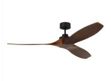 Monte Carlo Fans 3CLNSM60MBK - Collins 60" Ceiling Fan