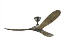 Monte Carlo Fans 3MAVR60AGP - Maverick 60" Ceiling Fan