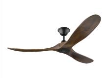 Monte Carlo Fans 3MAVR60BK - Maverick 60" Ceiling Fan