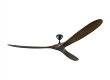 Monte Carlo Fans 3MAVR88BK - Maverick 88" Ceiling Fan