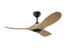 Monte Carlo Fans 3MAVSM44MBKNH - Maverick Smart 44 - Midnight Black