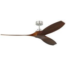 Monte Carlo Fans 3CLNSM60BS - Collins 60" Ceiling Fan